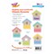 Trend Garden Birdhouses Classic Accents Variety Pack, 108PK T10680 - alternate 5